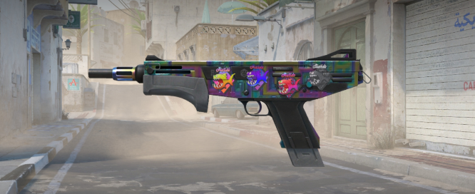 MAG-7｜铋晶体（崭新出厂）