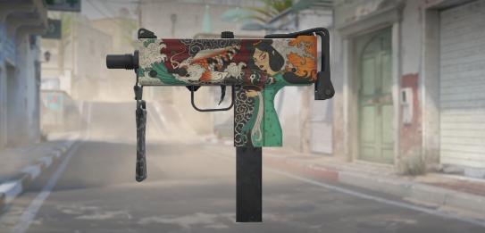 MAC-10｜魅惑（崭新出厂）