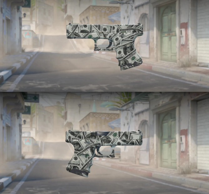 P250 | 富兰克林 (破败不堪)